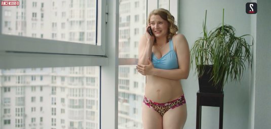 Софья Лебедева горячие