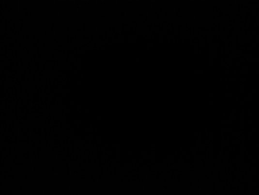 Однотонный черный фон