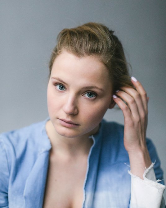 Майя Лебедева актриса