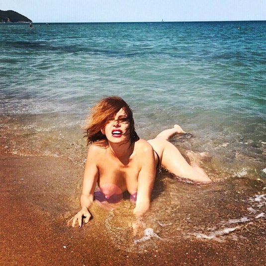 Голая наталья штурм