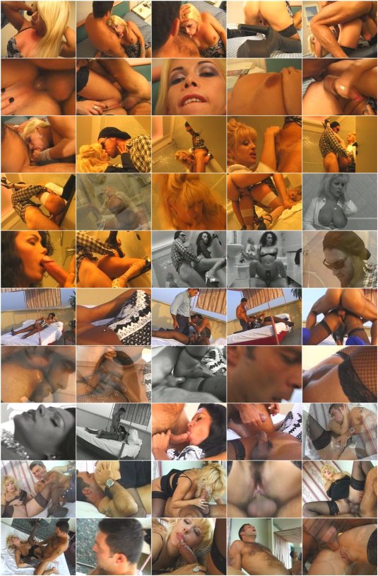 Классическое винтажное порно.