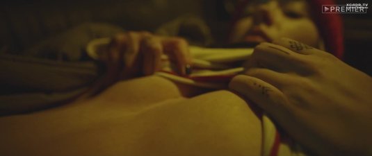 Виктория Андреевна Агалакова ню