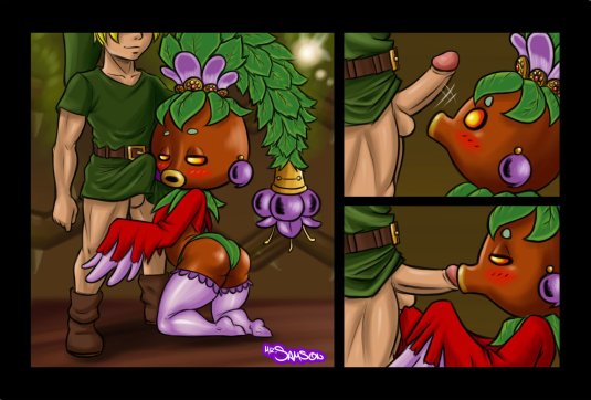 Хентай Legend of Kyrandia хентай