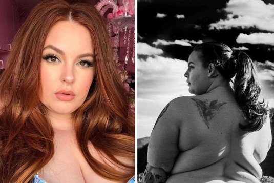 Мэнди Маджестик толстая голая