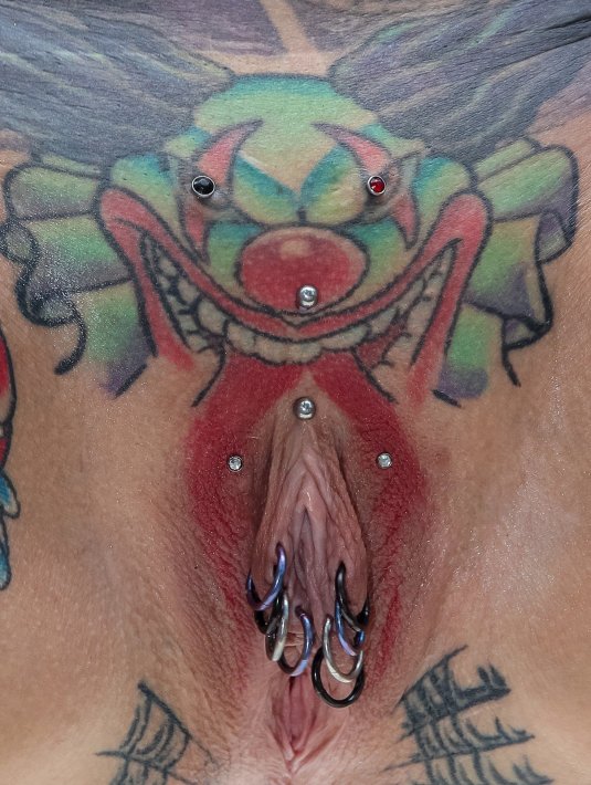 Порнозвезда Бонни Роттен