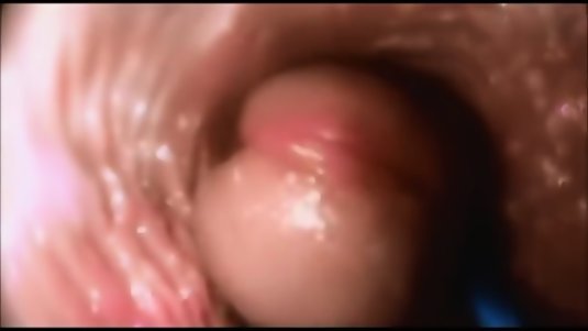 Оргазм внутри влагалища