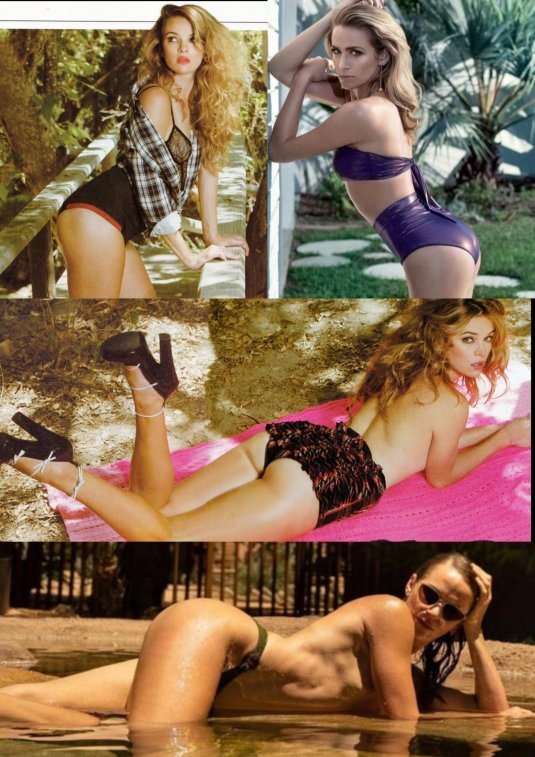 Шантель ВАНСАНТЕН фильмы голая