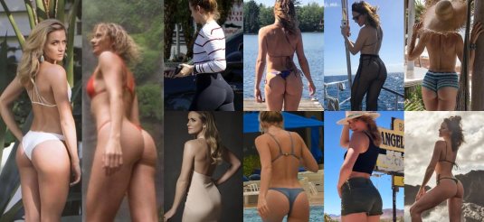 Шантель ВАНСАНТЕН плейбой