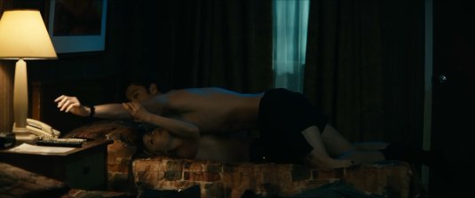 Шантель Ван саттен голая