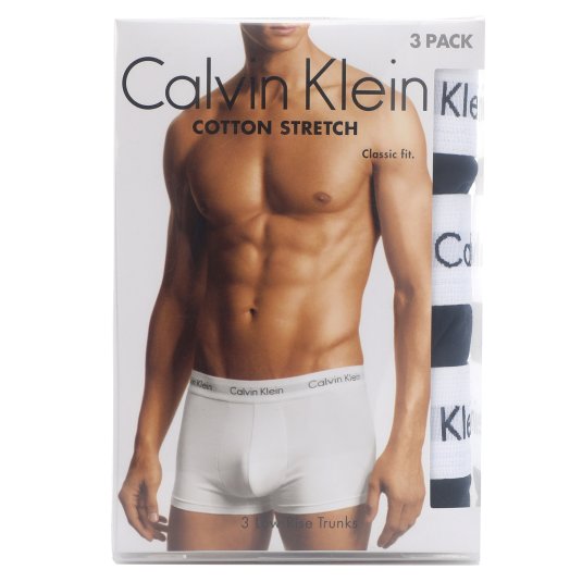 Calvin klein мужские трусы