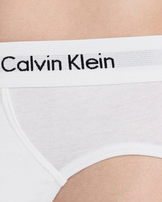 Calvin Klein 3-Pack Bamboo Comfort Trunks