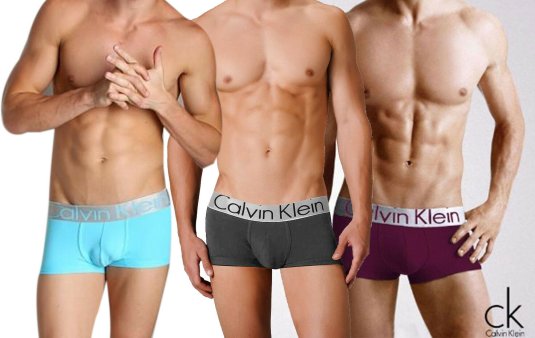 Кельвин кляйн мужские трусы
