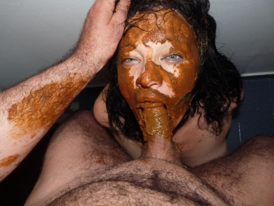 Самый большой хуй в говне