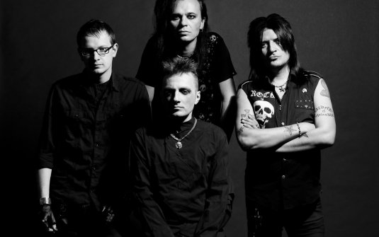 Группа Kiss 2021