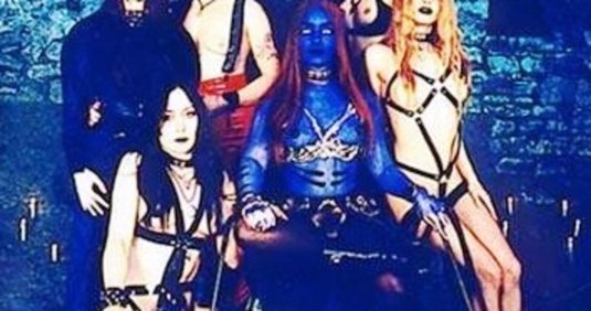 Rockbitch группа