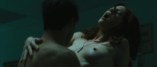 Джуэл Стэйт в постельных сценах