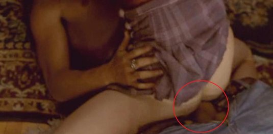 Актриса Салли Хокинс голая в фильме