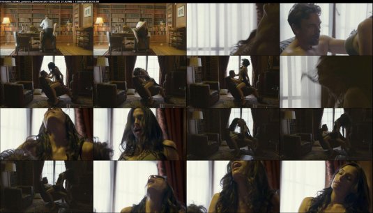 Фамке Янссен постельные сцены