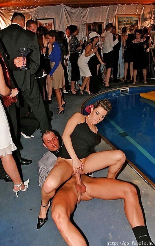 Порно вечеринка