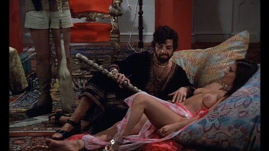 Эротические картины гарема