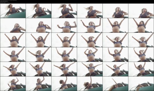 Мария Комиссарова голая