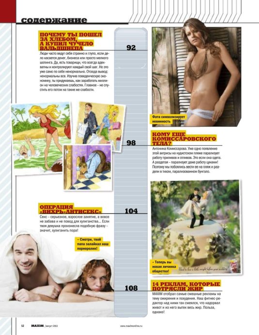 Современные журналы