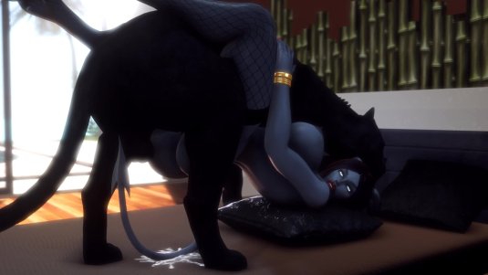 Пантера фурри яой хентай