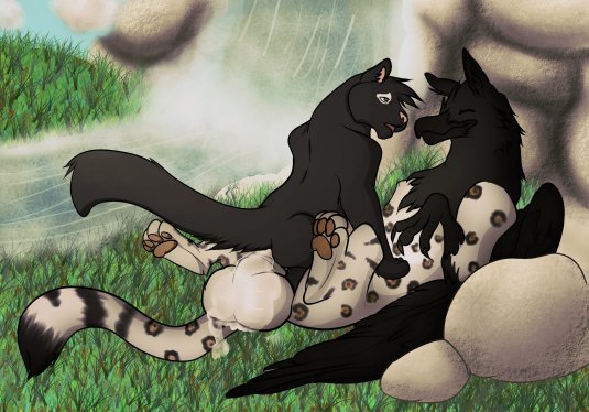 Багира ферал