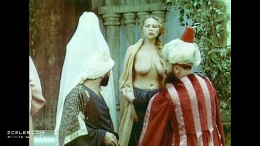 Радмила Щеголева голая