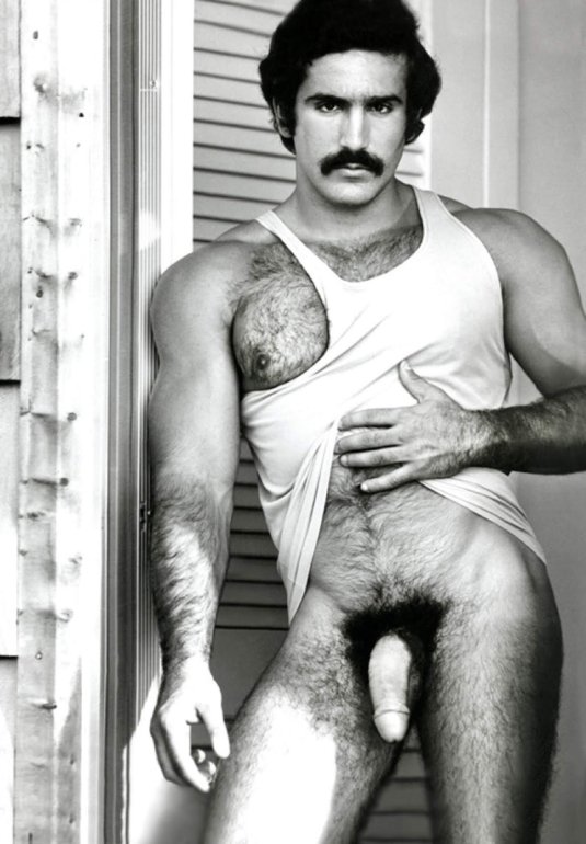 Порноактёр Рон Джереми