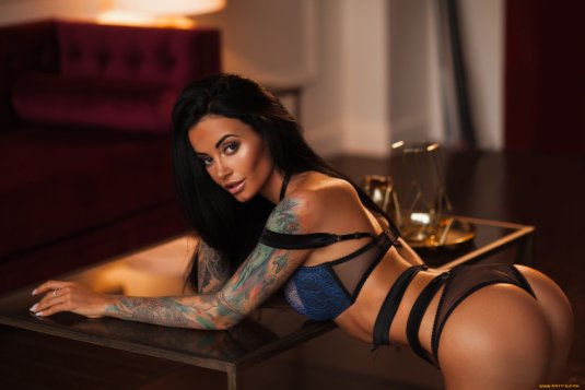 Annabasset Anya_Basset порномодель