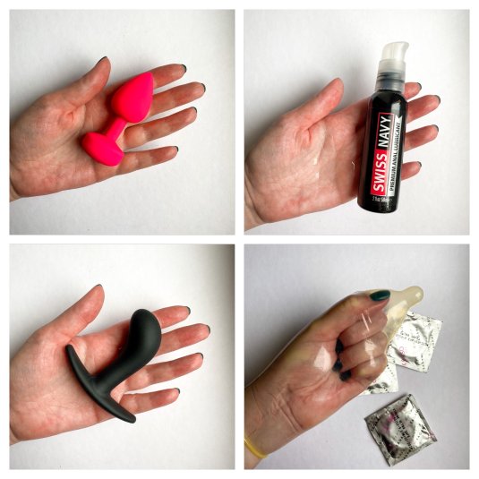 Спринцовка вагинальная