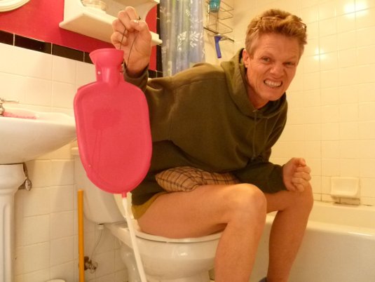 Расширитель Коллинза Collin speculum Medium