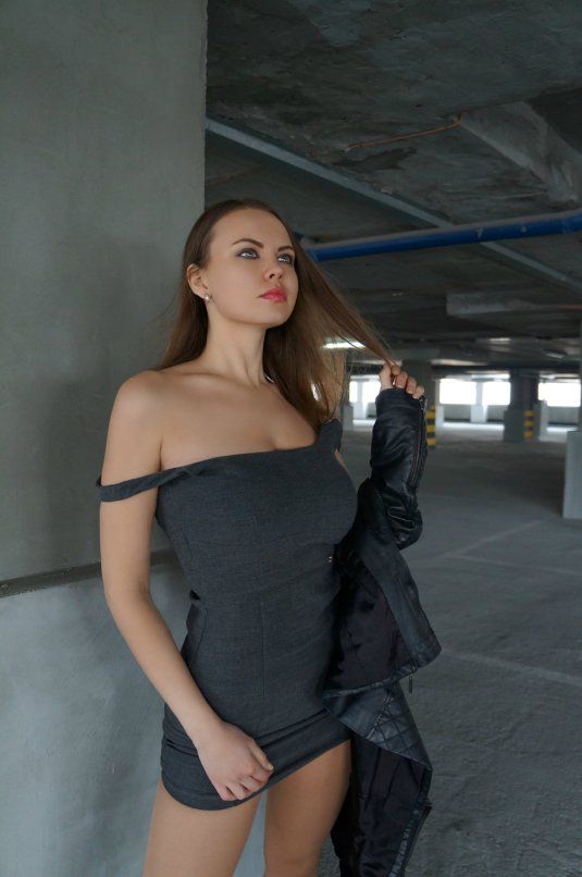 Ксения Дерябина Ksenia Deryabina