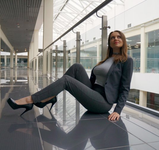 Елена Дерябина Elena Deryabina