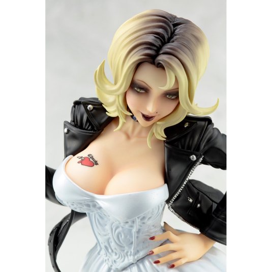 Невеста чаки тиффани аниме