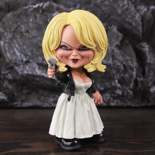 Невеста чаки тиффани