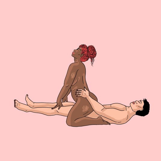 Позы для зачатия