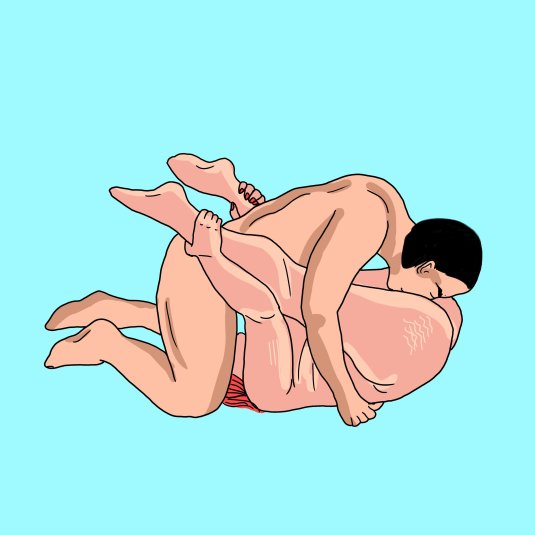 Аса Акира жёсткий трах Начо Видаль