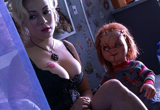 Дженнифер тилли чаки