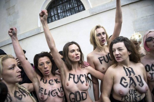 Femen александра шевченко