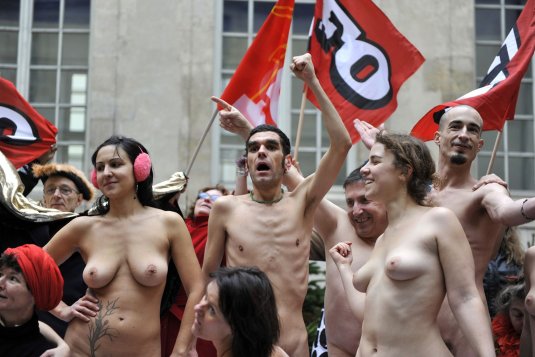 Thousands Full naked Mix Gender demonstrate