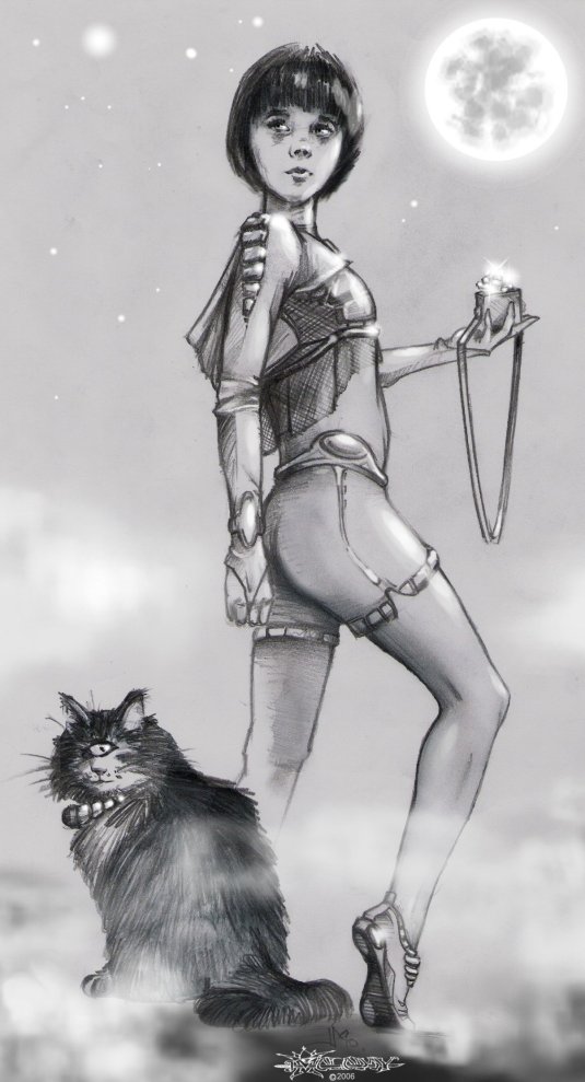 Голая Алиса Селезнева гостья из будущего