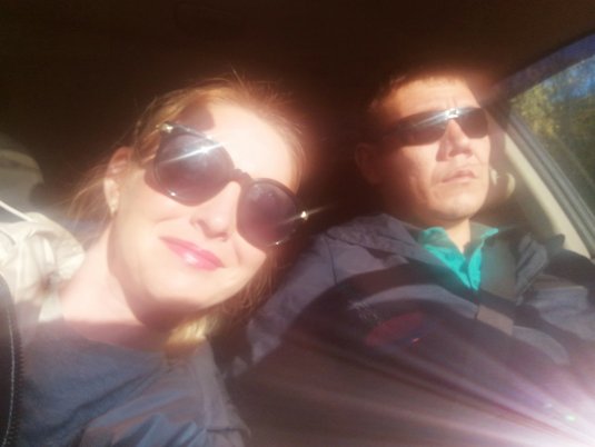 Наталья Гусева в молодости