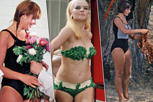 Светлана светличная актриса в купальнике