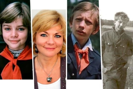 Наталья Варлей в Ералаше