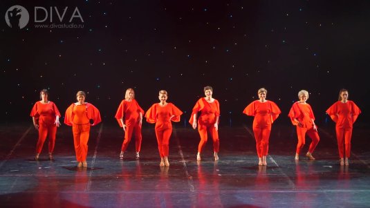 Танцевальная студия