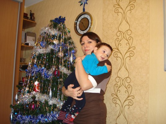 Новогодней елки