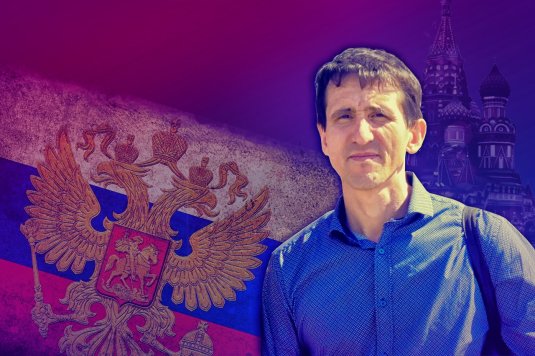 Виталий гусев