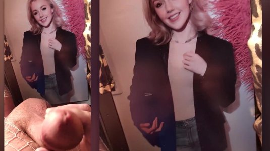 Бри Ларсон порнография